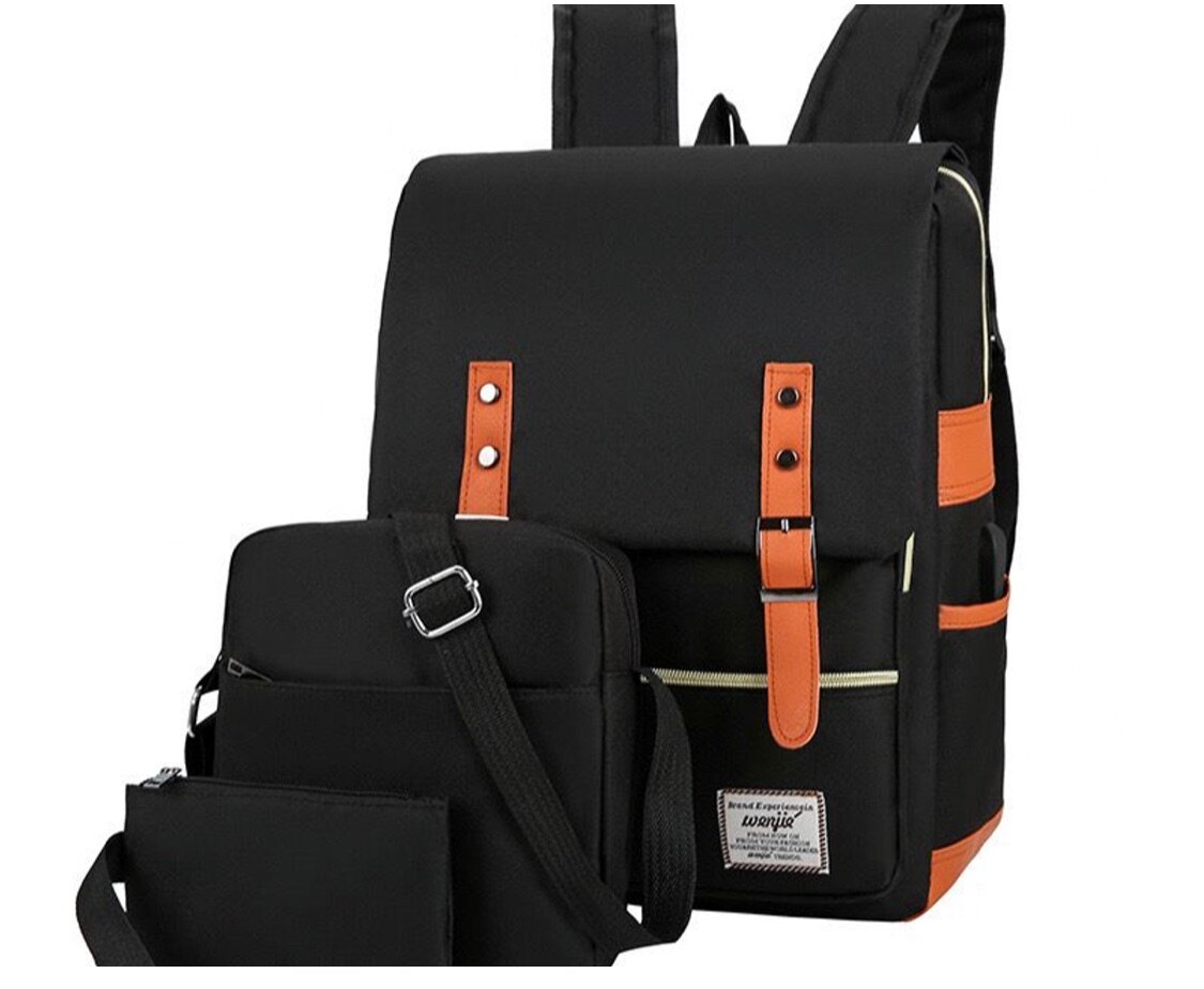 Students & Professional  Versatile 3 in 1 Bag