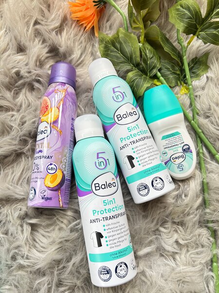 Déodorant Spray Balea 48H