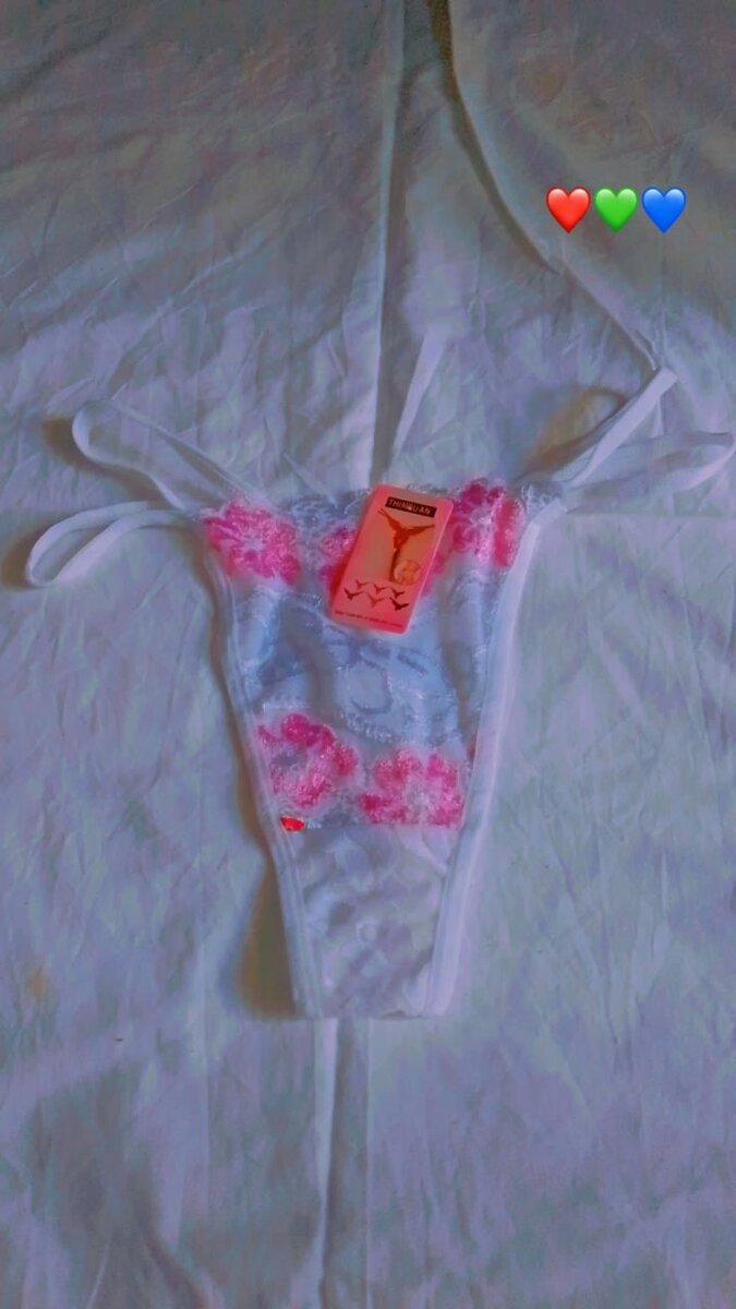 String dentelle sexy