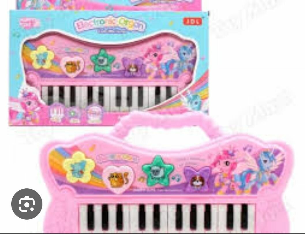 Clavier électrique pour enfants