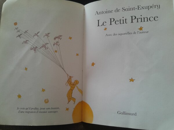 Le Petit Prince