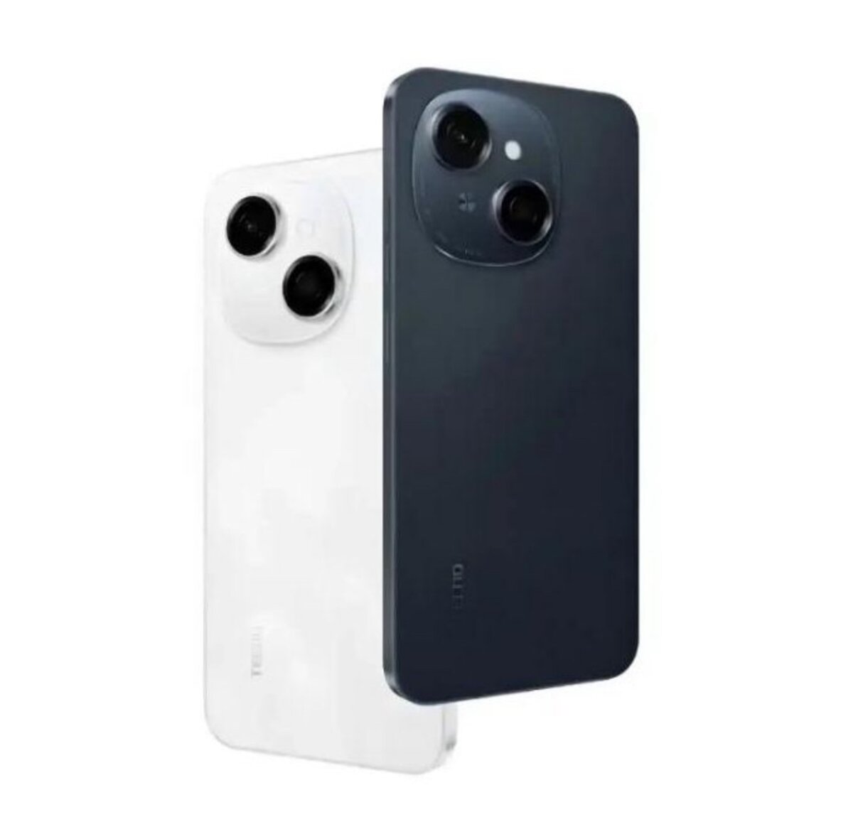 POP9 Smart- 64GB HDD -6GB RAM-13MP-5000mAh- Glittery White