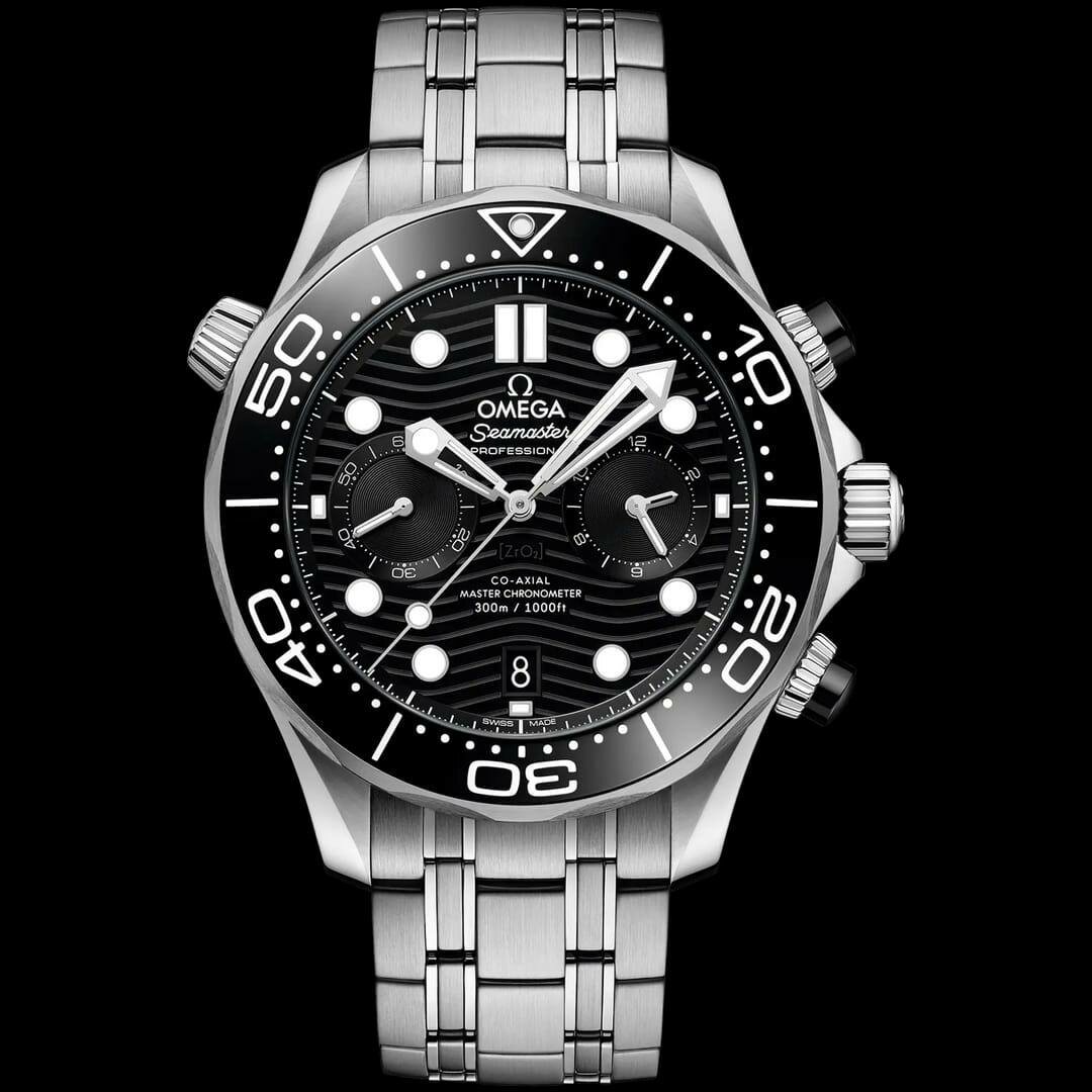 Wrist watch
