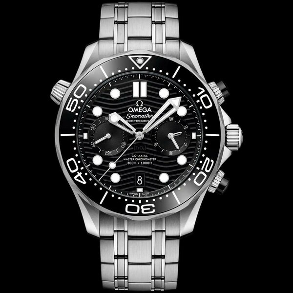 Wrist watch