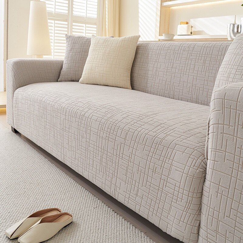 Housse de canapé extensible