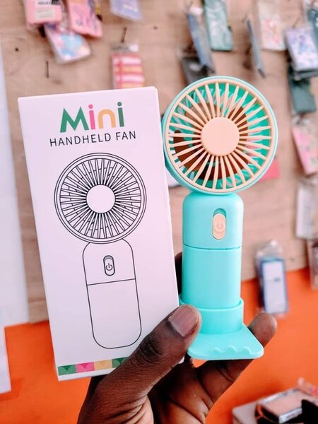 Mini ventilateur portable