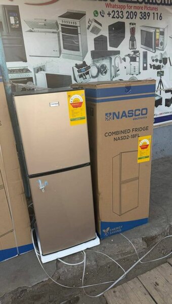 Buy Nasco 136L Fridge NASD2-18