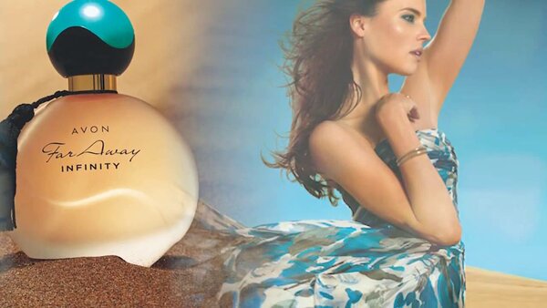 Eu de parfume for women  Avon 