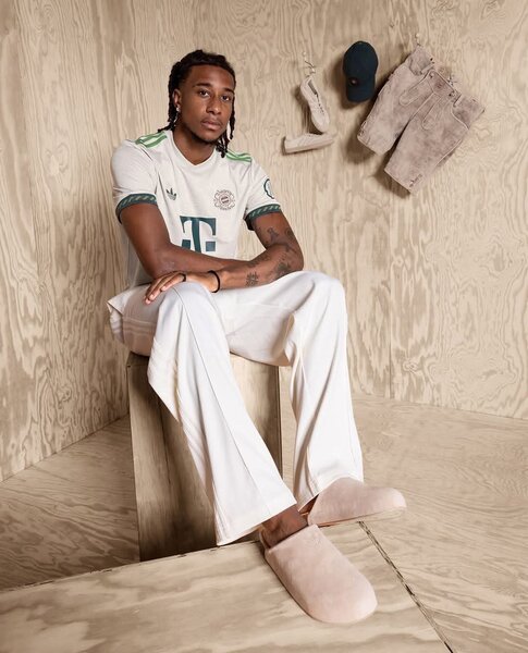 Maillot du Bayern Munich