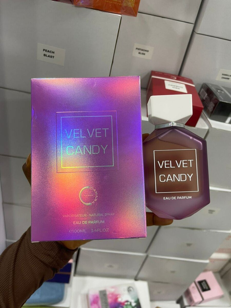 Perfume (sweet notes)