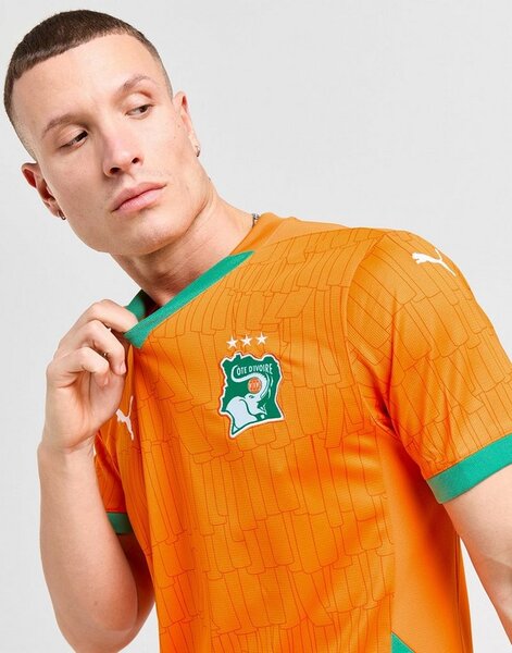 Maillots de Côte d'Ivoire