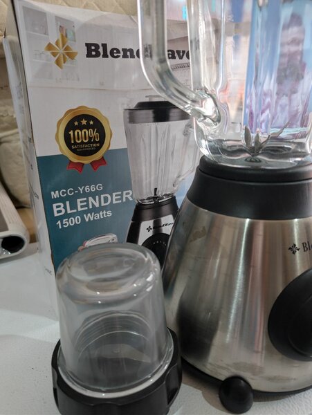 Blender BlendWave 1500W