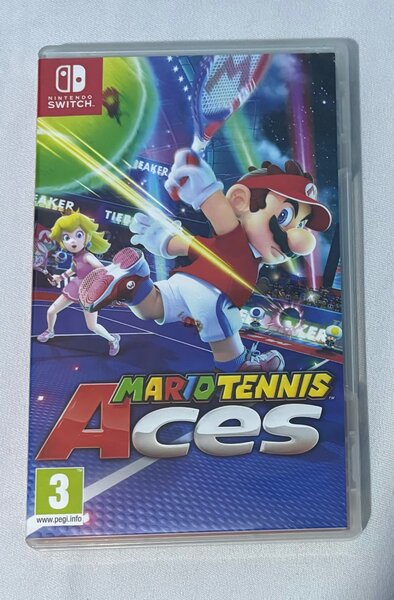 Mario tennis Aces