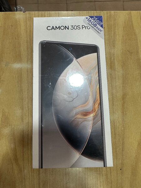 Smartphone Camon 30S Pro 256GB