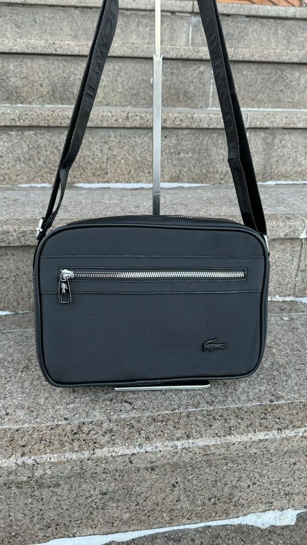 Sacoche homme en cuir élégante