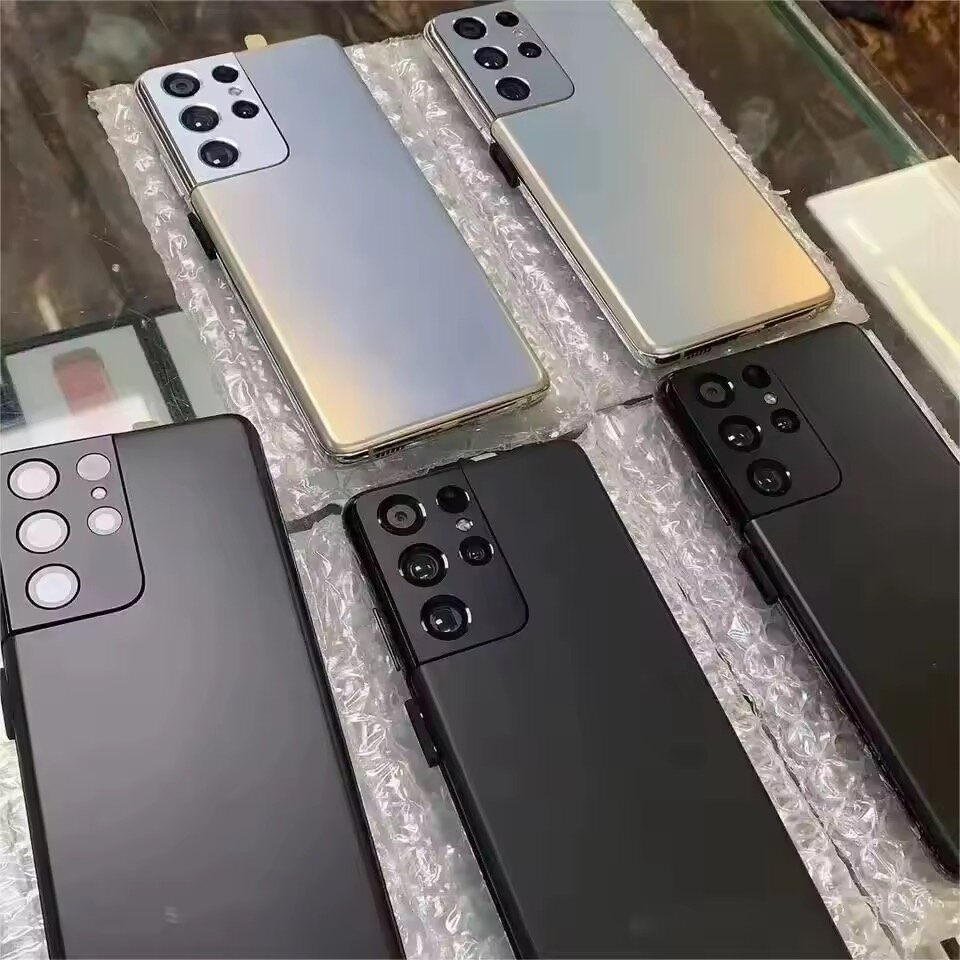 Smartphone Galaxy Ultra 5G