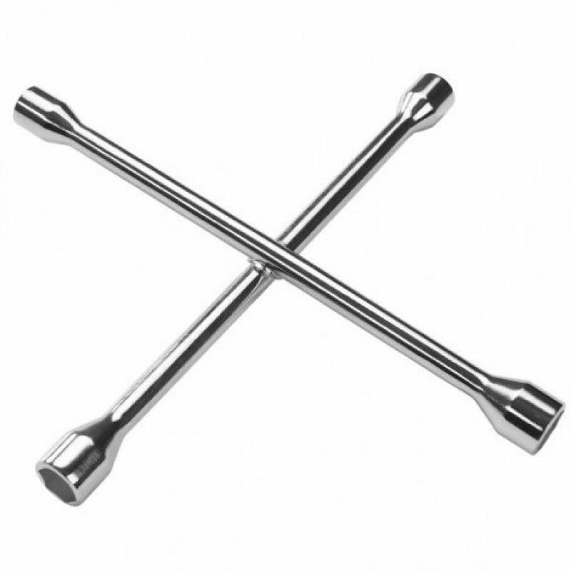 Crics et clés pour voiture