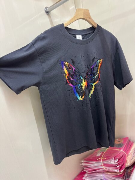 T-shirts pour Hommes à Motifs Variés