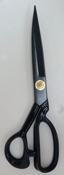 10" Light Weight Imported Stainless Steel Tailoring Scissor