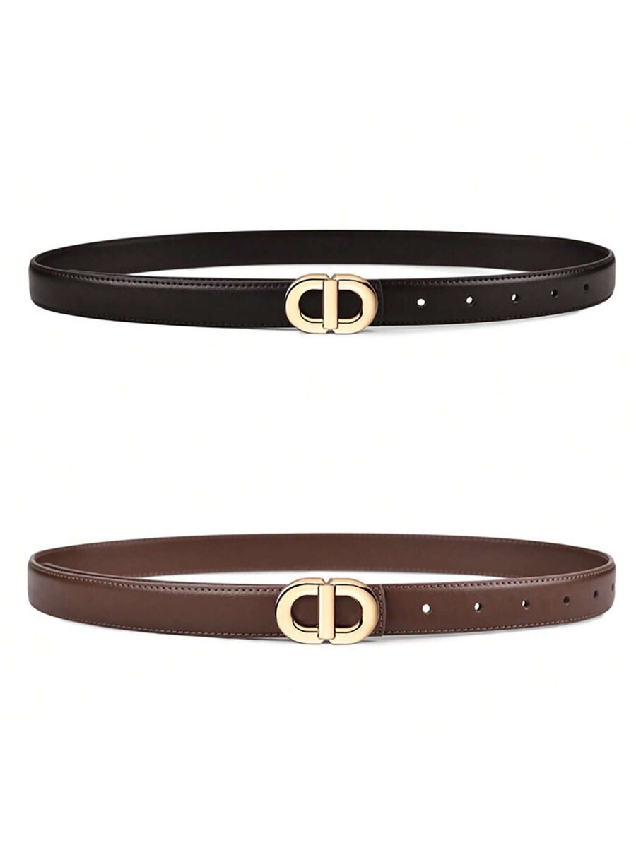 Ceinture elegante PU