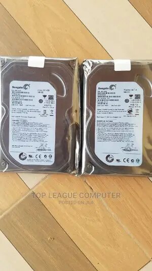 DESKTOP HARD DRIVE 500GB