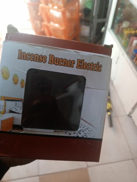 Encensoirs électrique