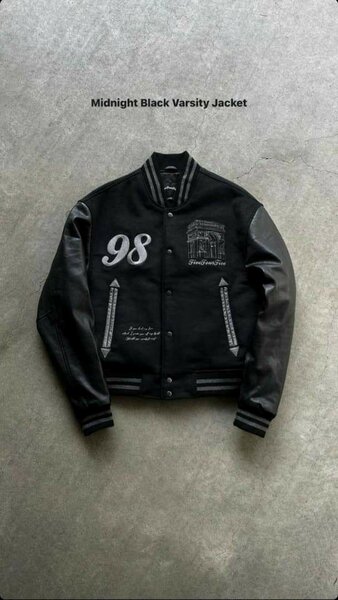Varsity jackets men