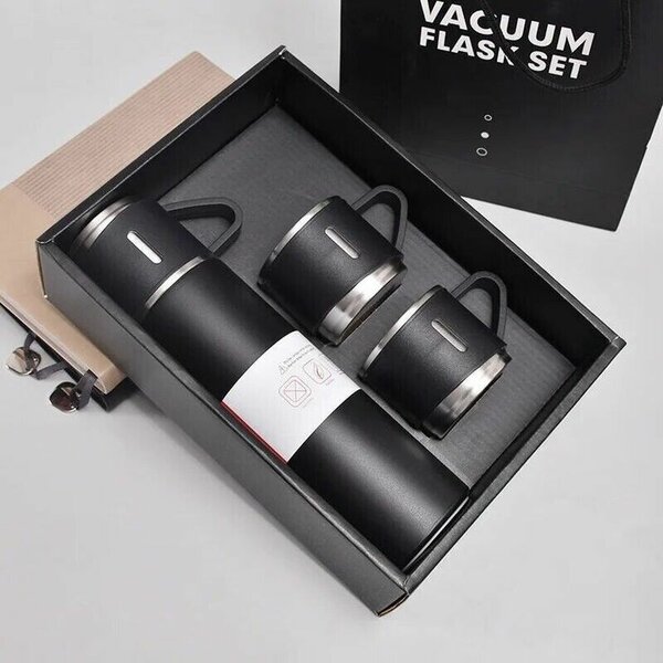 Vacuum flask set Hot & Cold Water and Tea Storage Flask