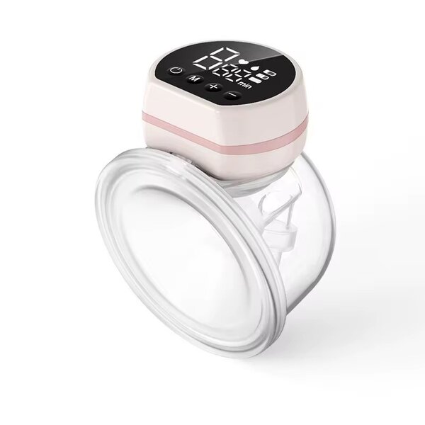 Tirelait électrique portable