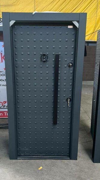 Full Metal Turkish Doors