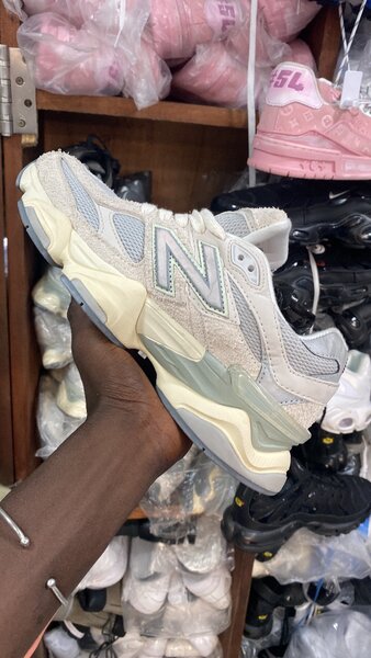 New balance