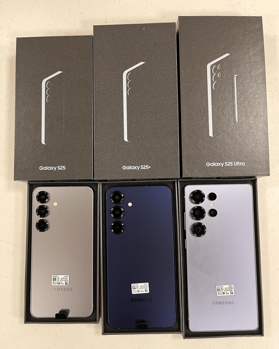 Samsung Galaxy S25 Ultra