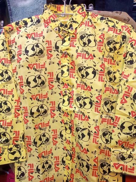 Men's shirt