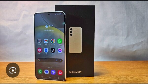 ORIGINAL SAMSUNG GALAXY S24 PLUS