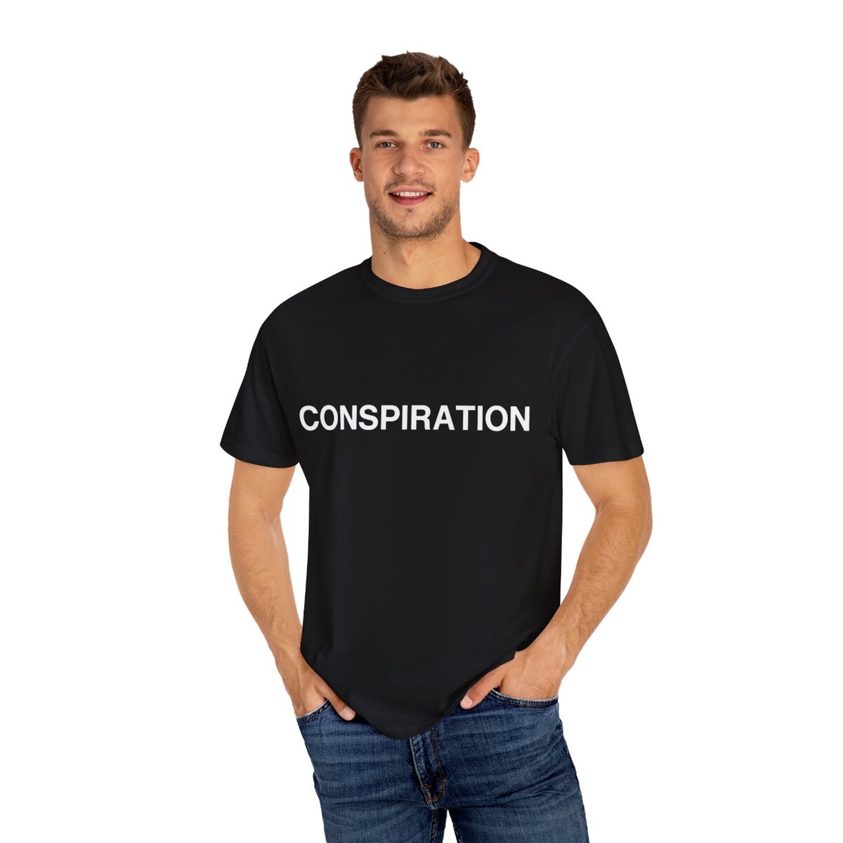 T-shirt - Conspiration