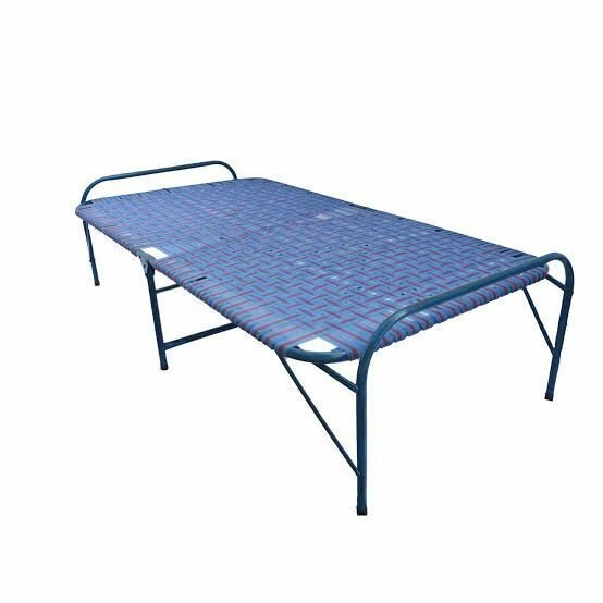 Folding bed