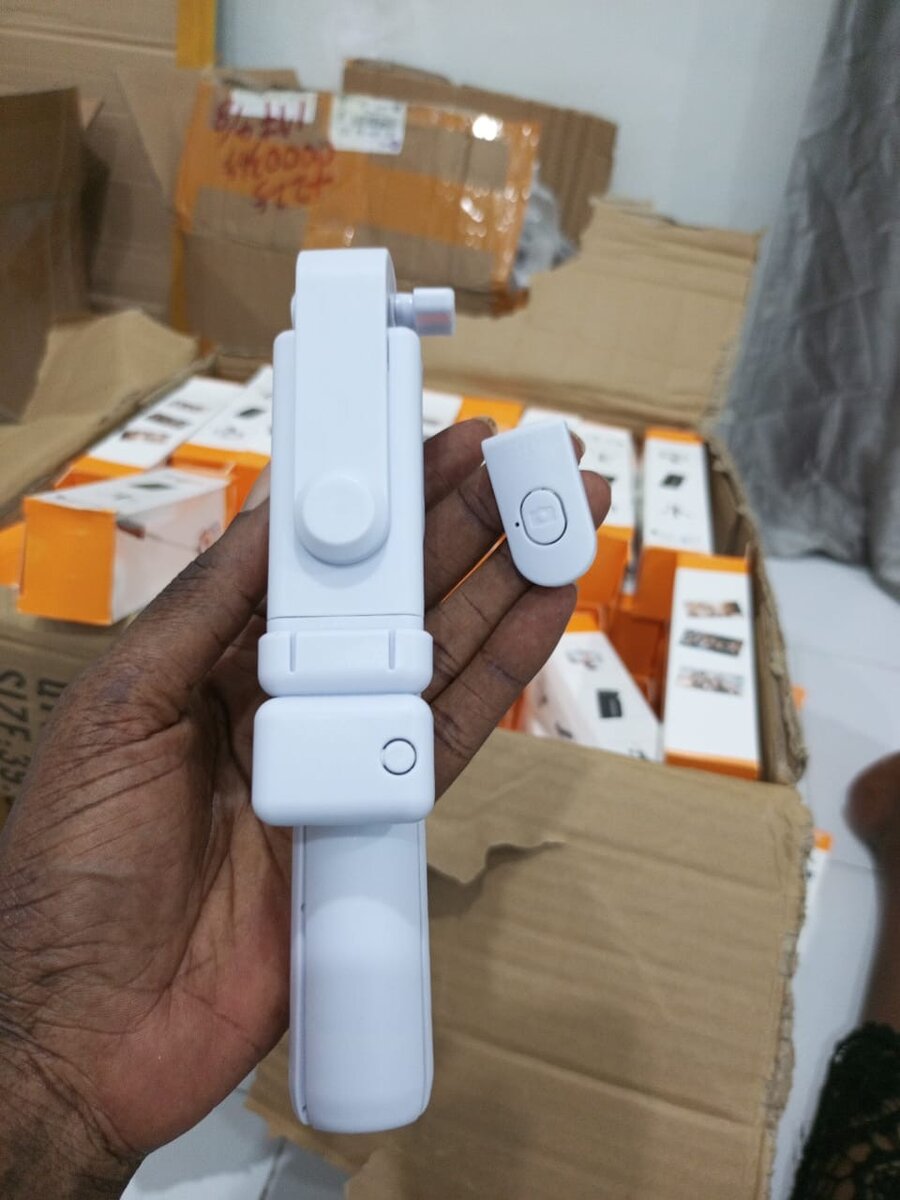 Trépied Selfie Portable Bluetooth