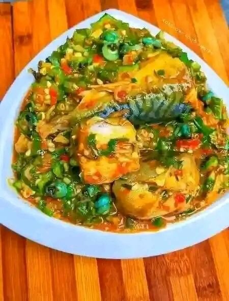 All kinds of Nigeria Soups