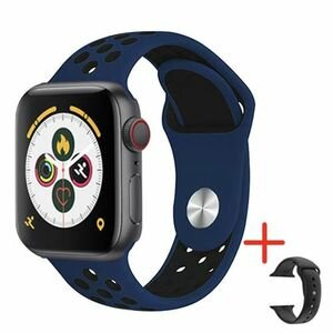 Montre Connectée 2 Bracelets, Appel BT