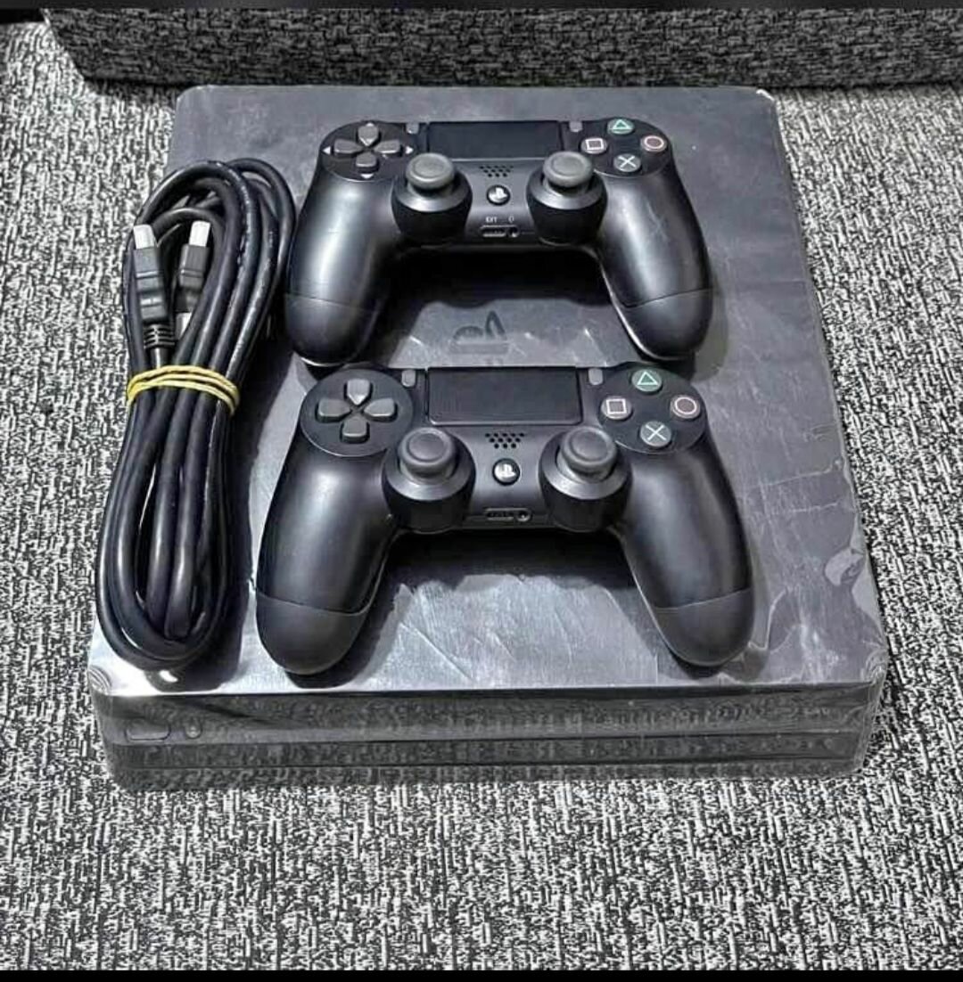 Console PS4