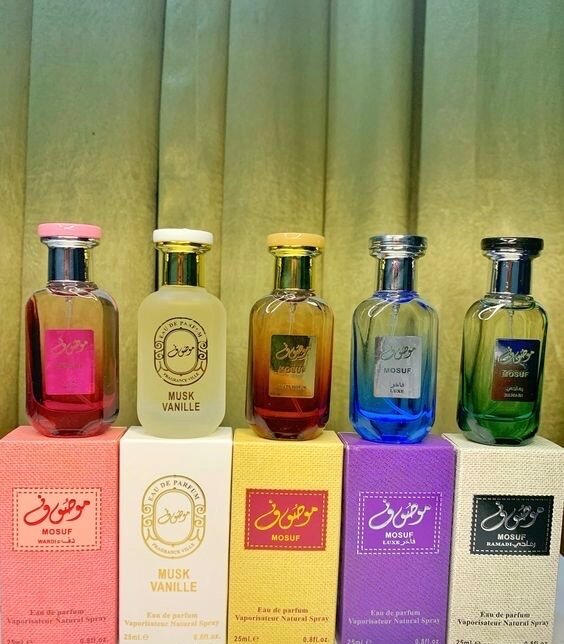 Parfums Variés Mosuf
