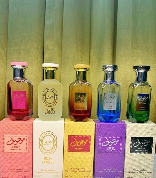 Parfums Variés Mosuf