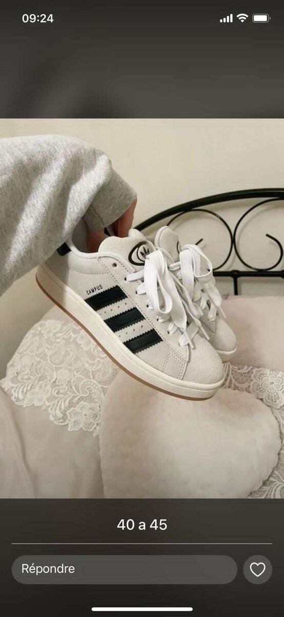 Adidas campus original