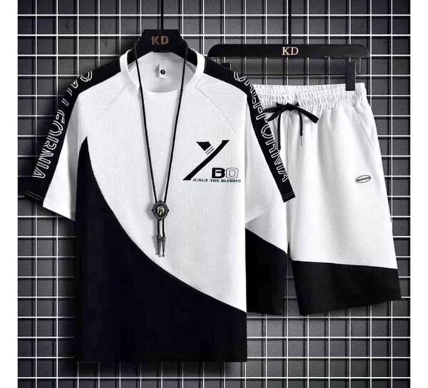 Set de sport tendance homme