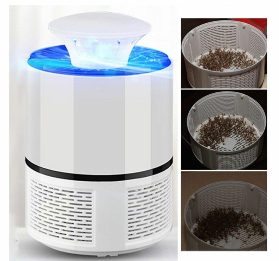 ELECTRIC FLY BUG ZAPPER MOSQUITO INSECT PEST KILLER
