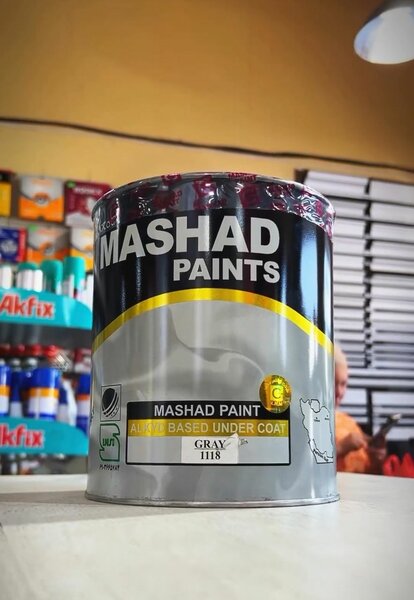 Краска Mashad paints