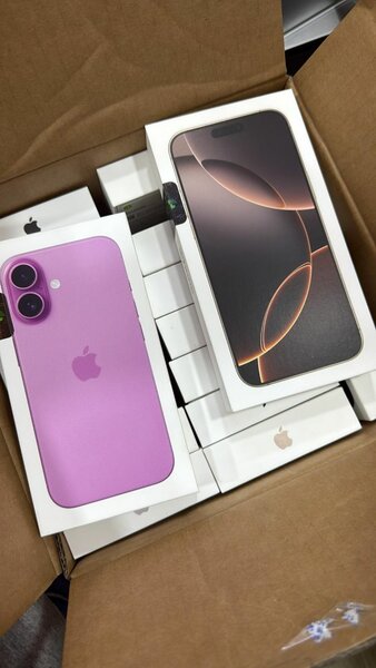 iPhone 15 - Rose