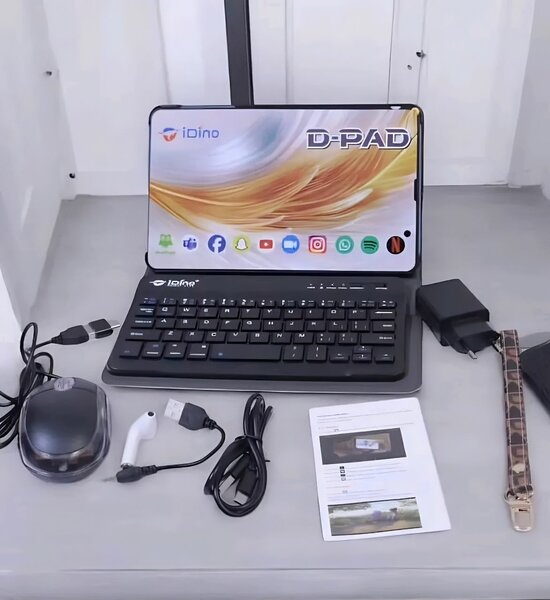 Tablette iDino D-PAD