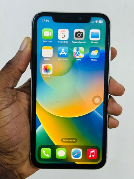 iPhone XR 64GB Blanc
