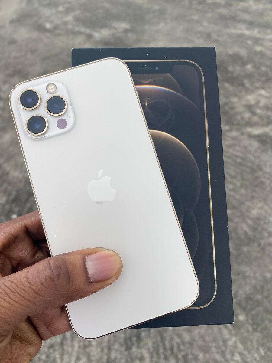 iPhone 12 Pro Max 256giga